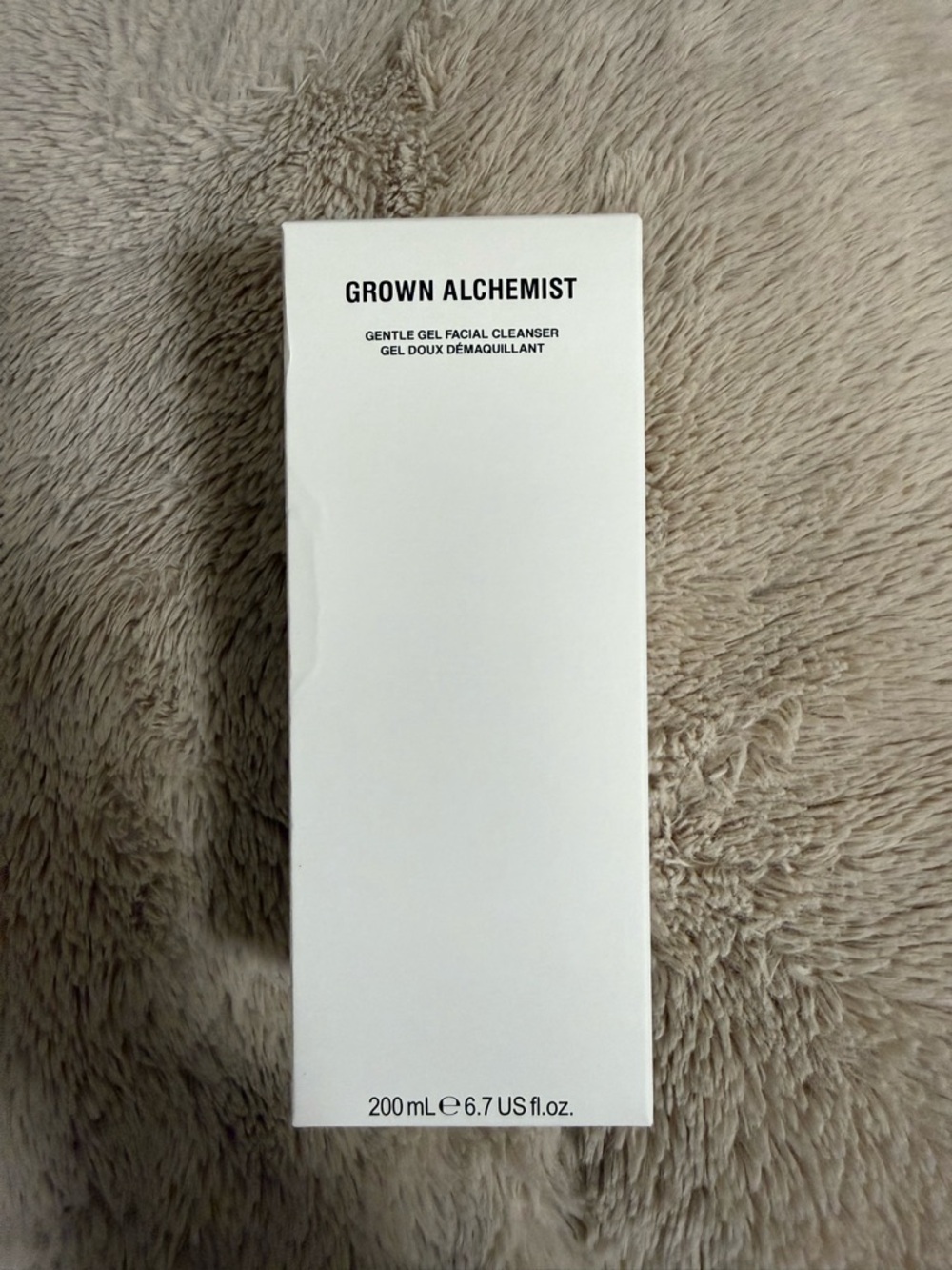 Grown Alchemist Gentle Gel Facial Cleanser